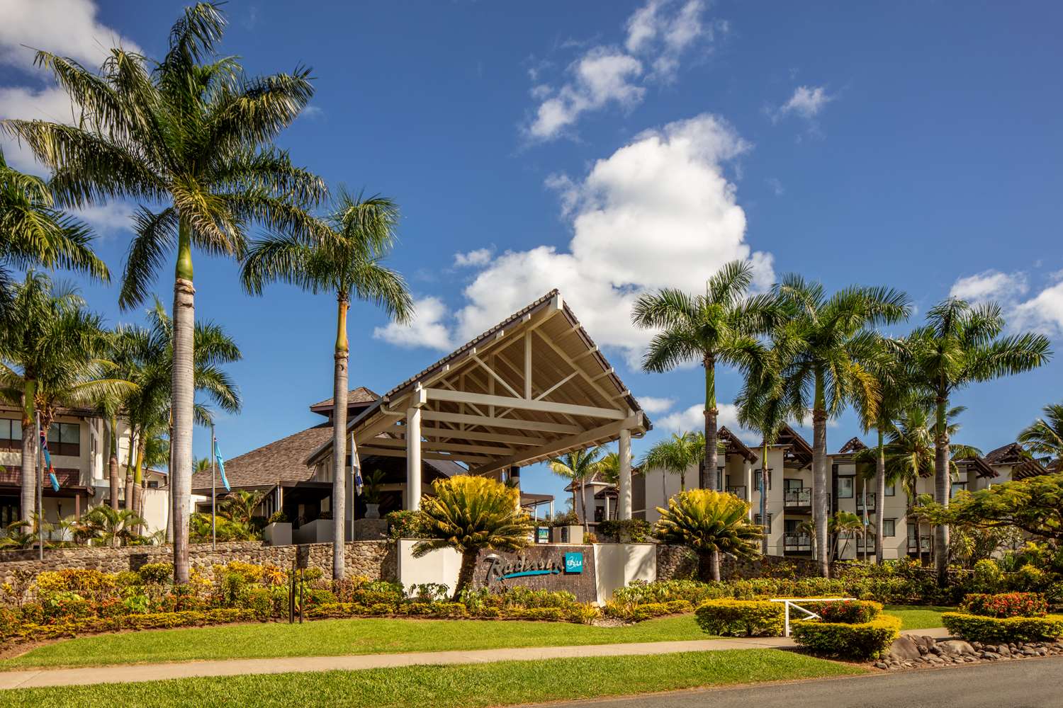 Radisson Blu Resort Fiji Denarau Island image