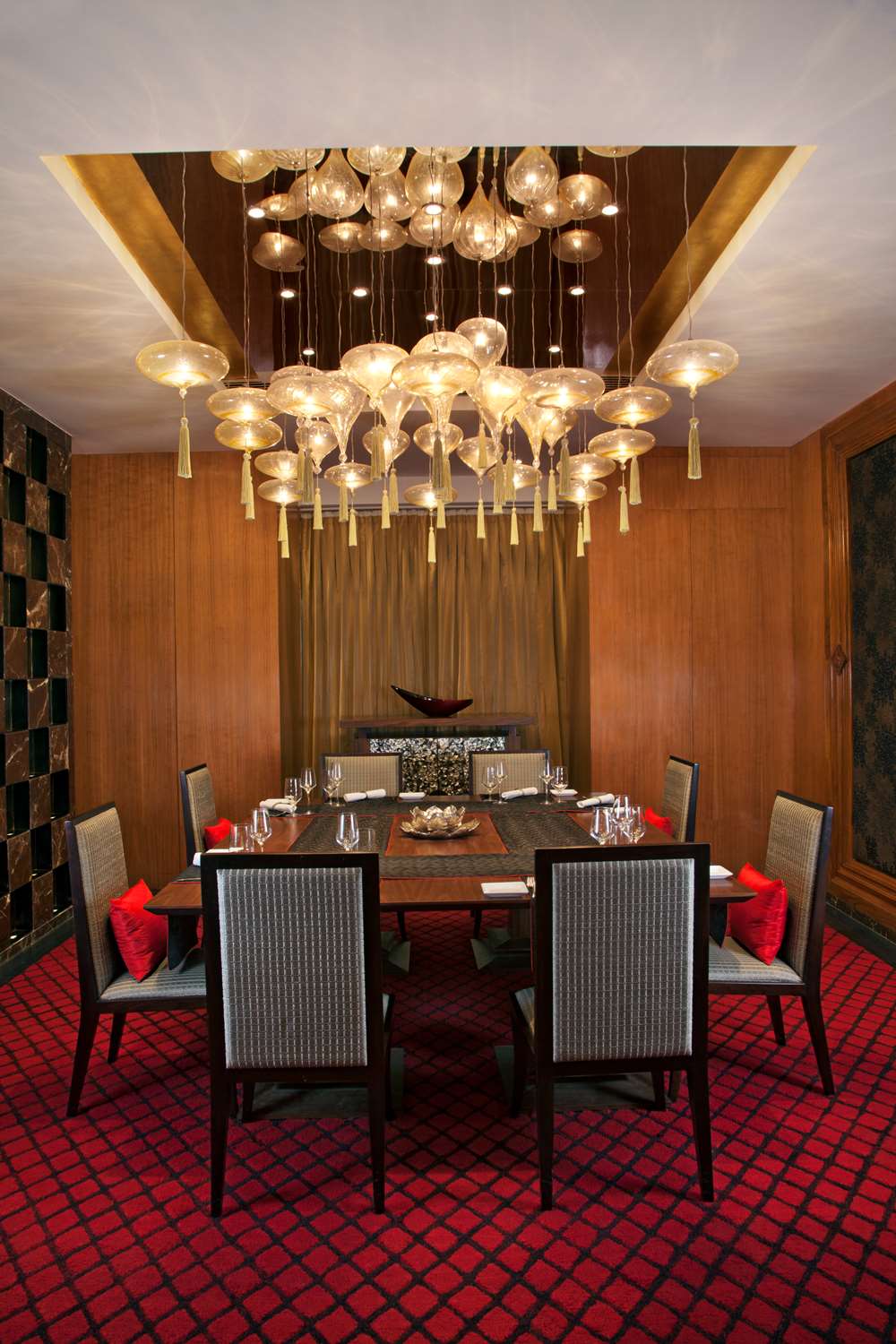 Radisson Blu Plaza Hotel, Delhi Airport by null