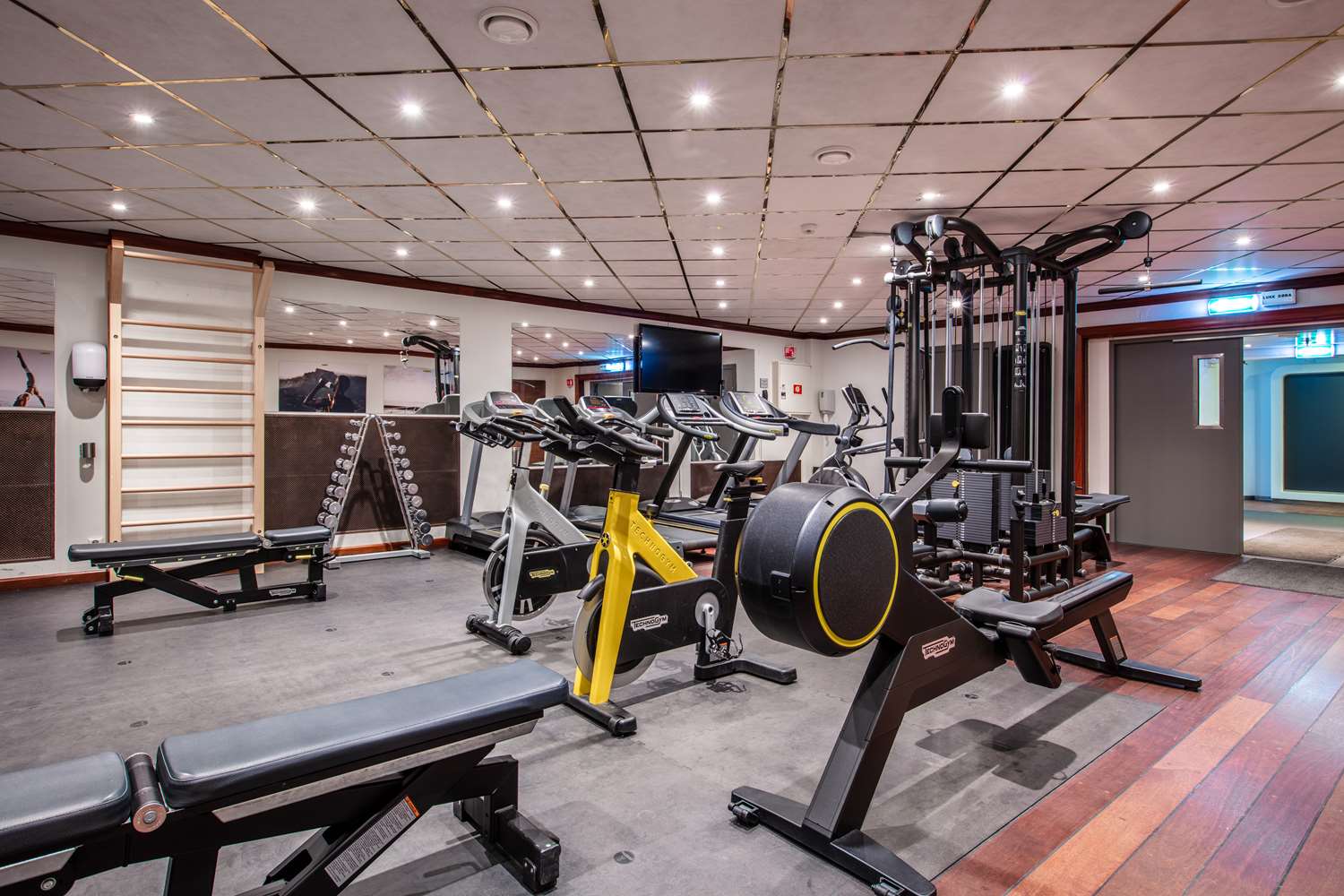 Radisson Blu Scandinavia Hotel, Oslo by null