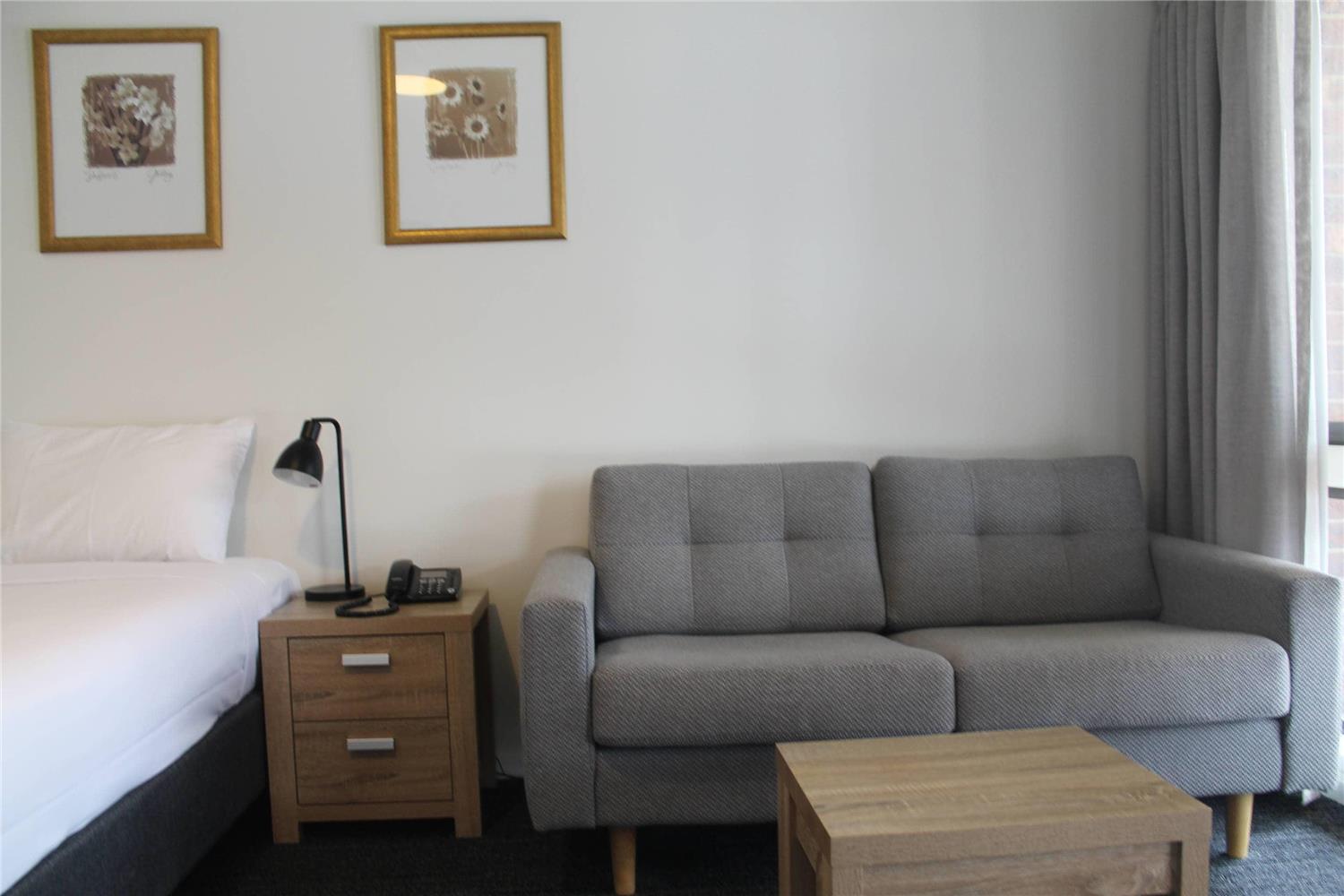 Quality Hotel Lakeside by null