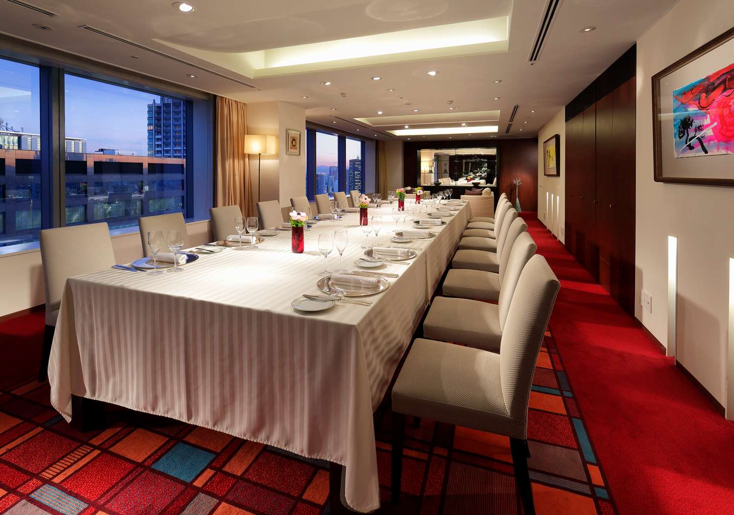 Park Hotel Tokyo by null