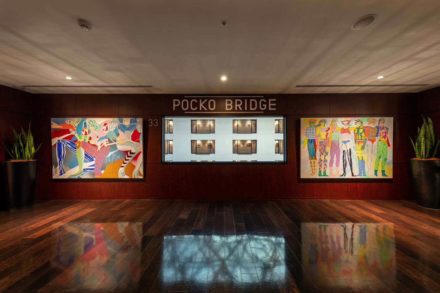 Park Hotel Tokyo by null