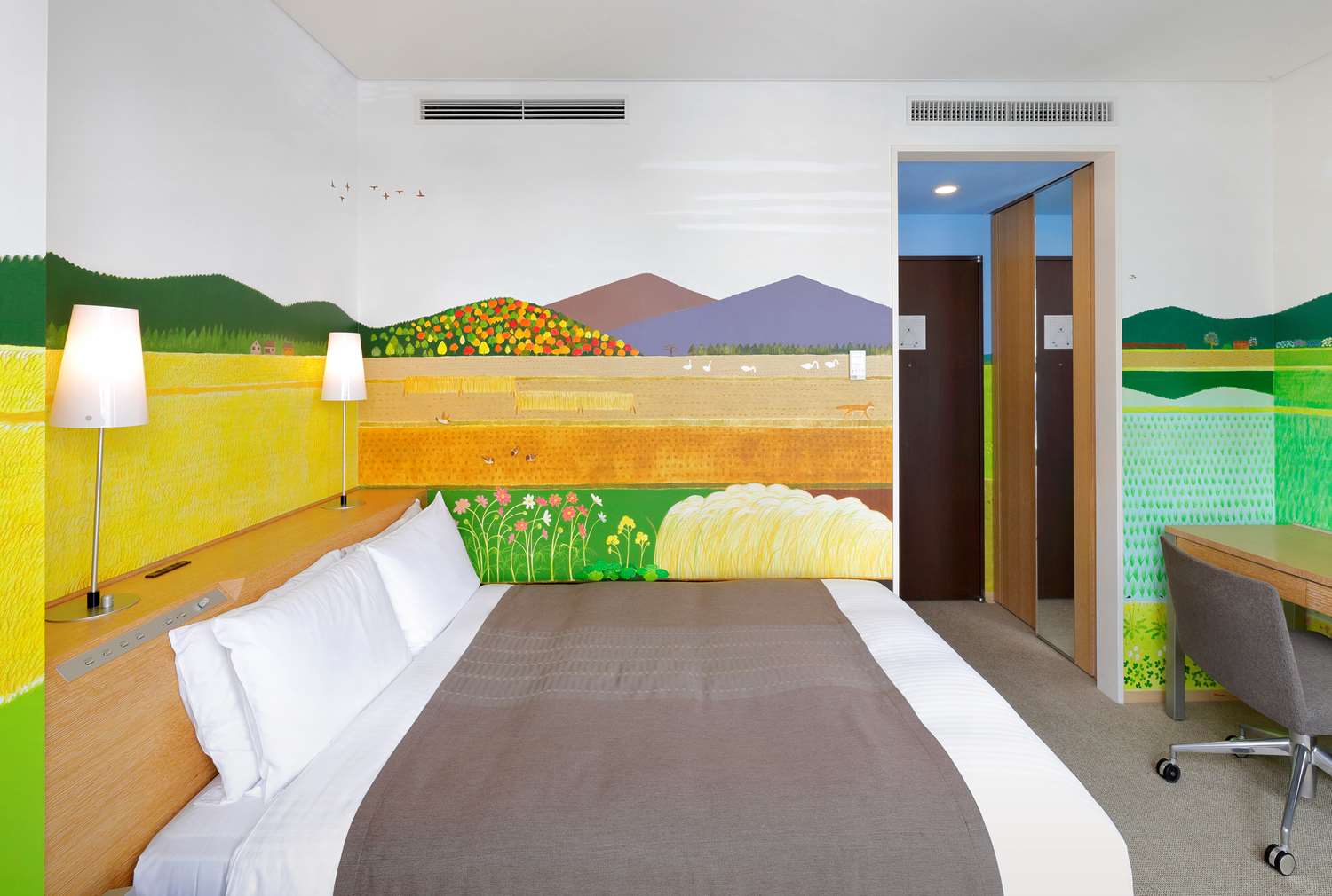 Park Hotel Tokyo by null