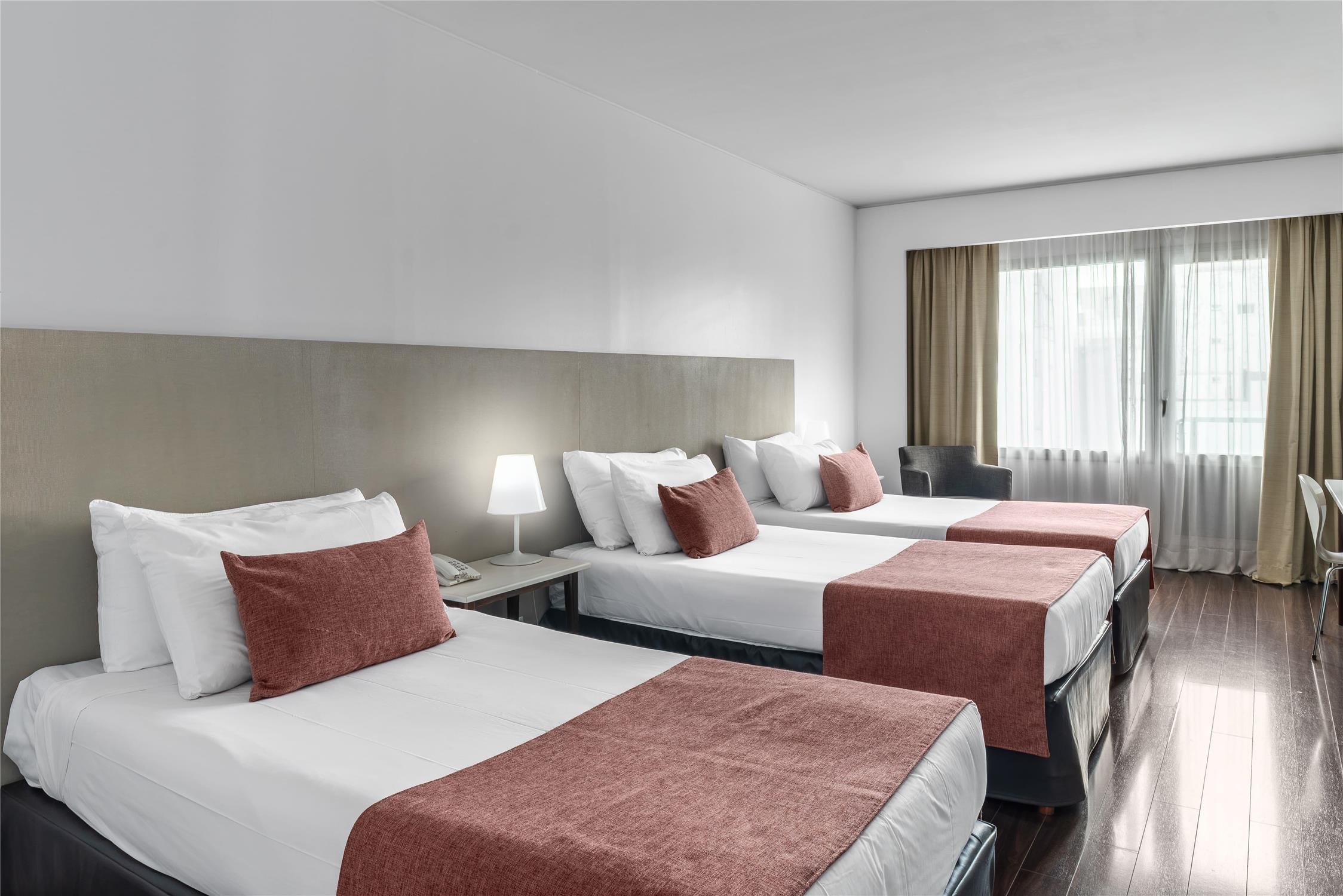 Dazzler by Wyndham Buenos Aires Recoleta, Recoleta