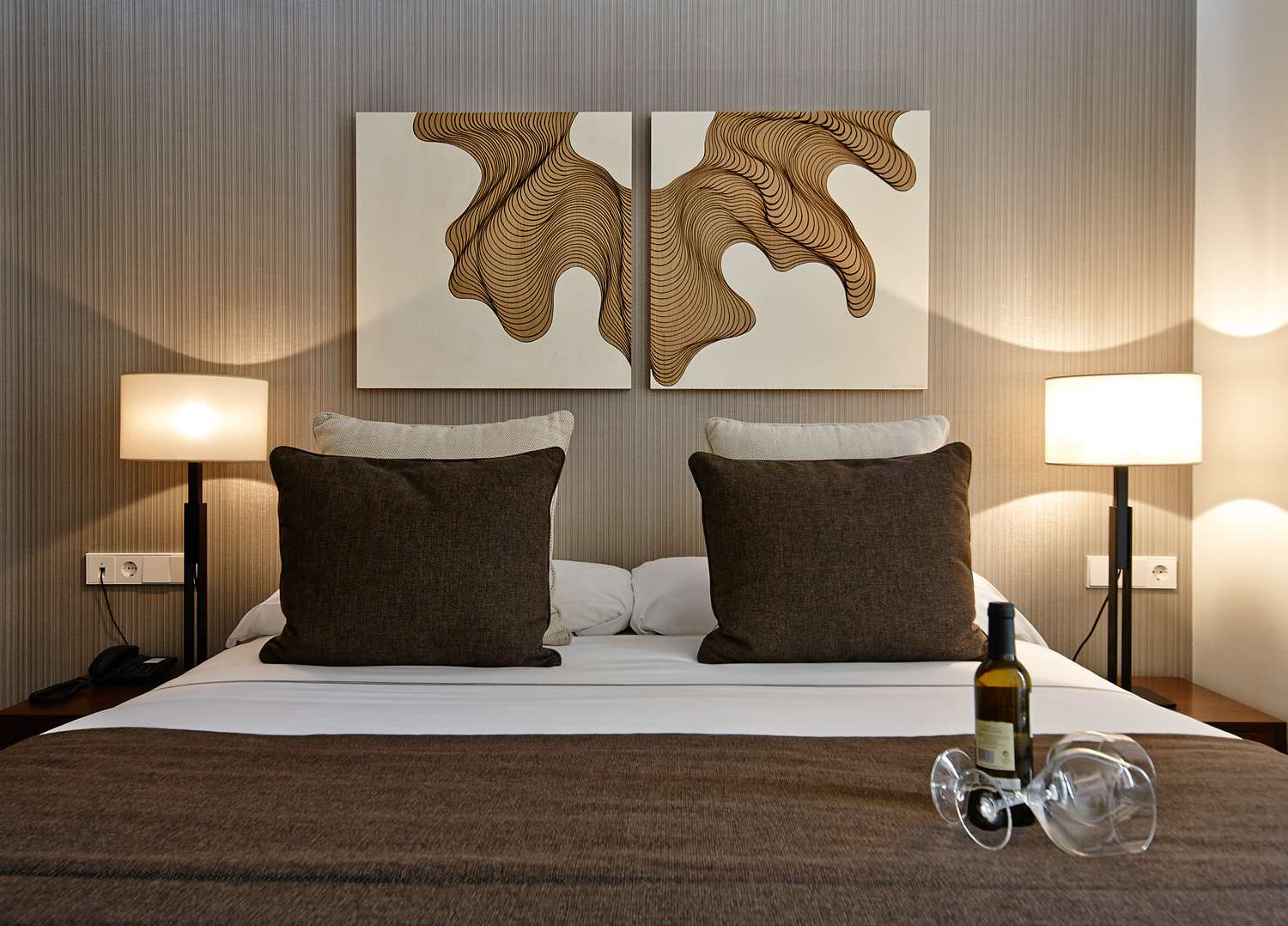 Hotel Carris Cardenal Quevedo (Ourense) by null