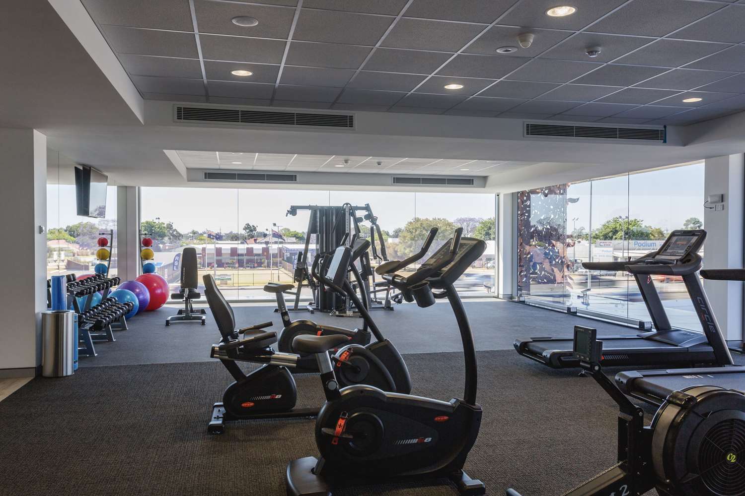 Comfort Inn Bel Eyre Perth by null