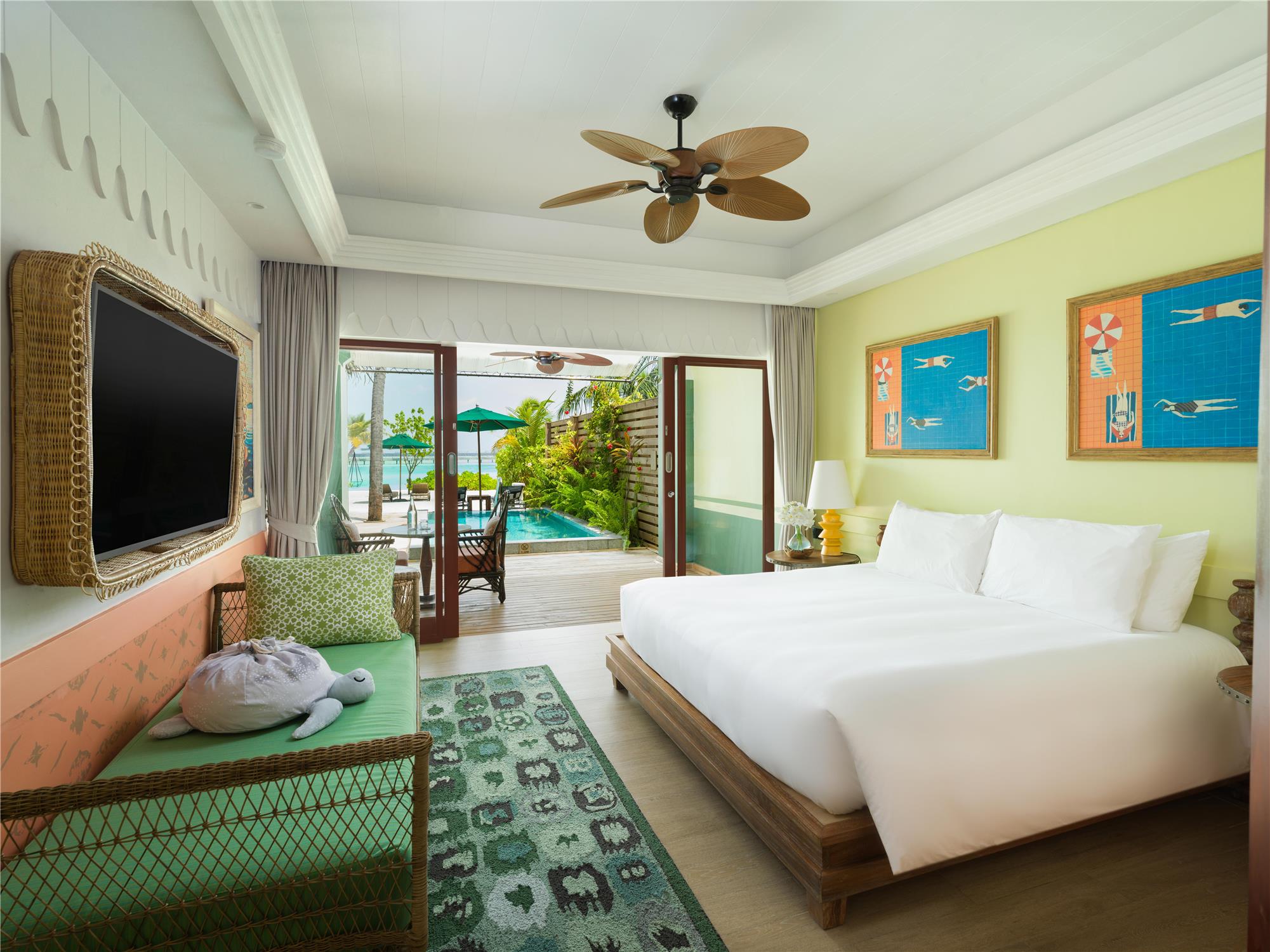 SAii Lagoon Maldives, Curio Collection by Hilton photo 7