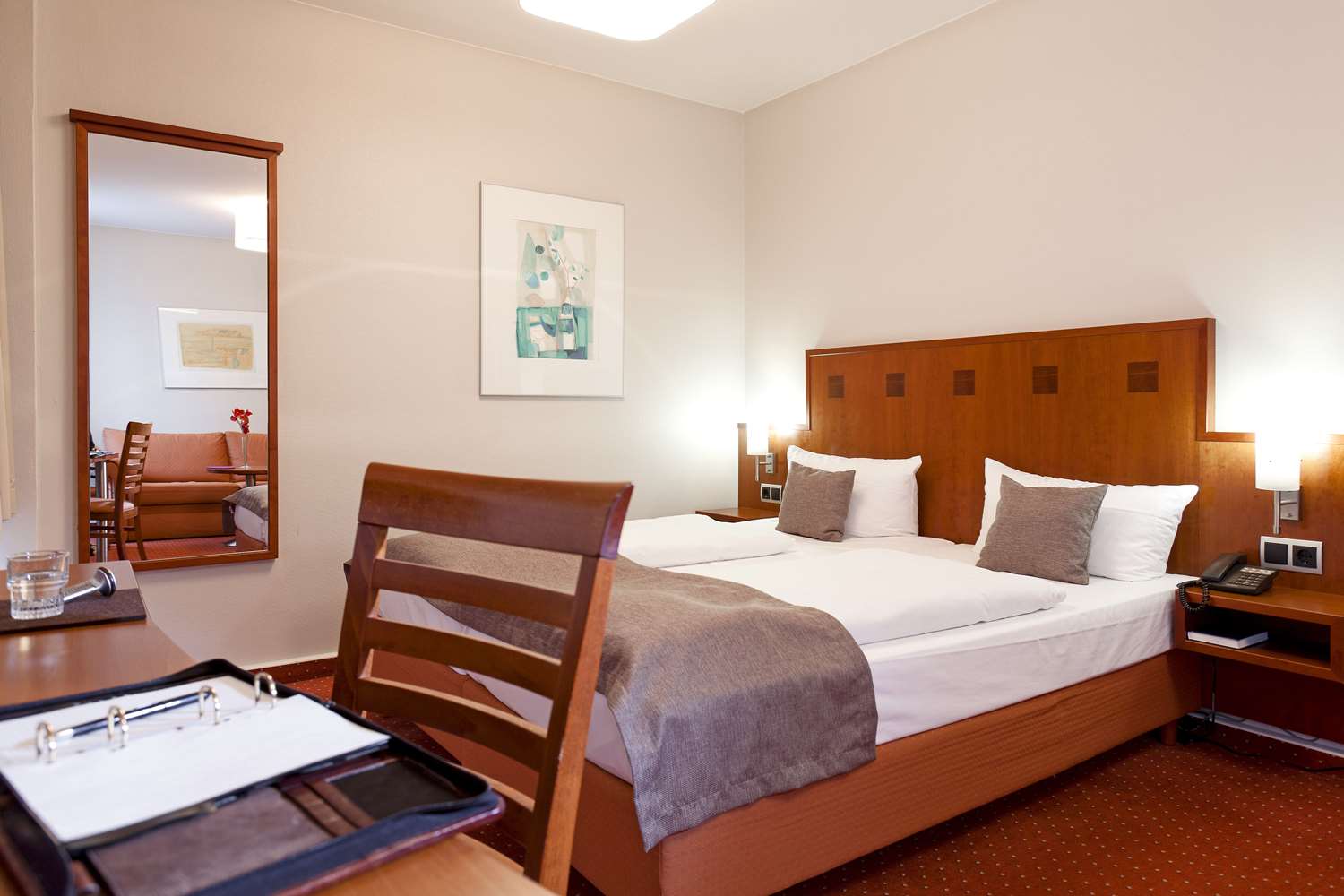 Hotel St. Annen by null