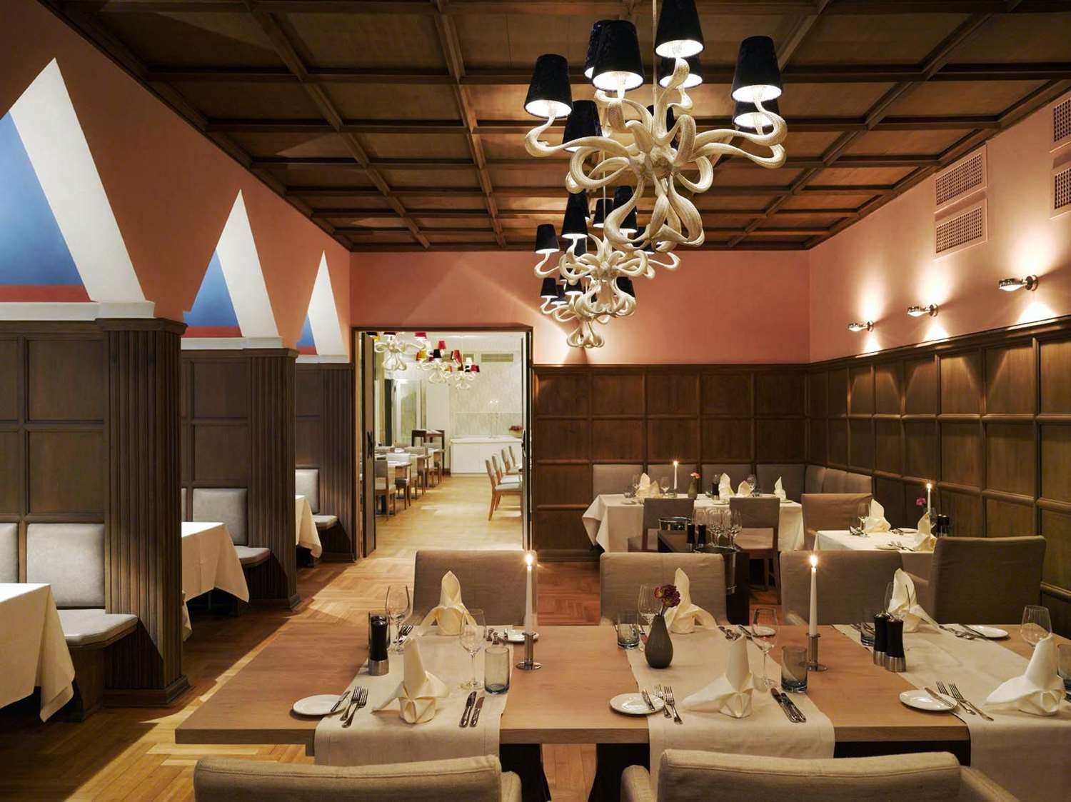 Waldhotel Stuttgart by null