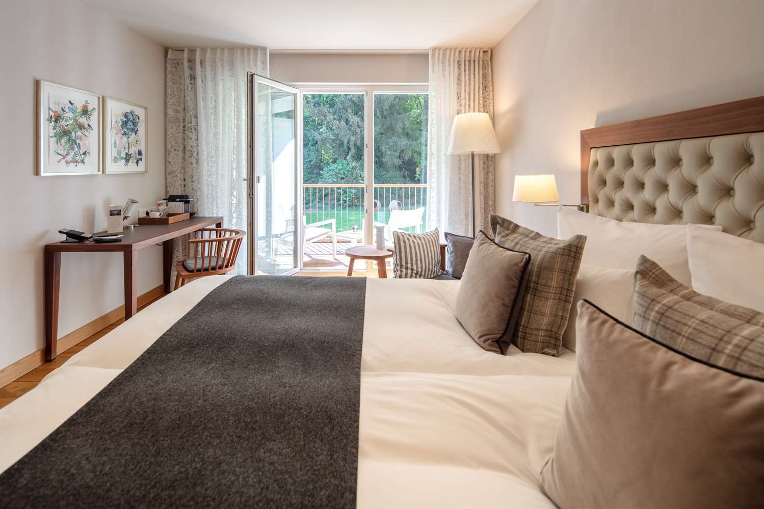 Waldhotel Stuttgart by null