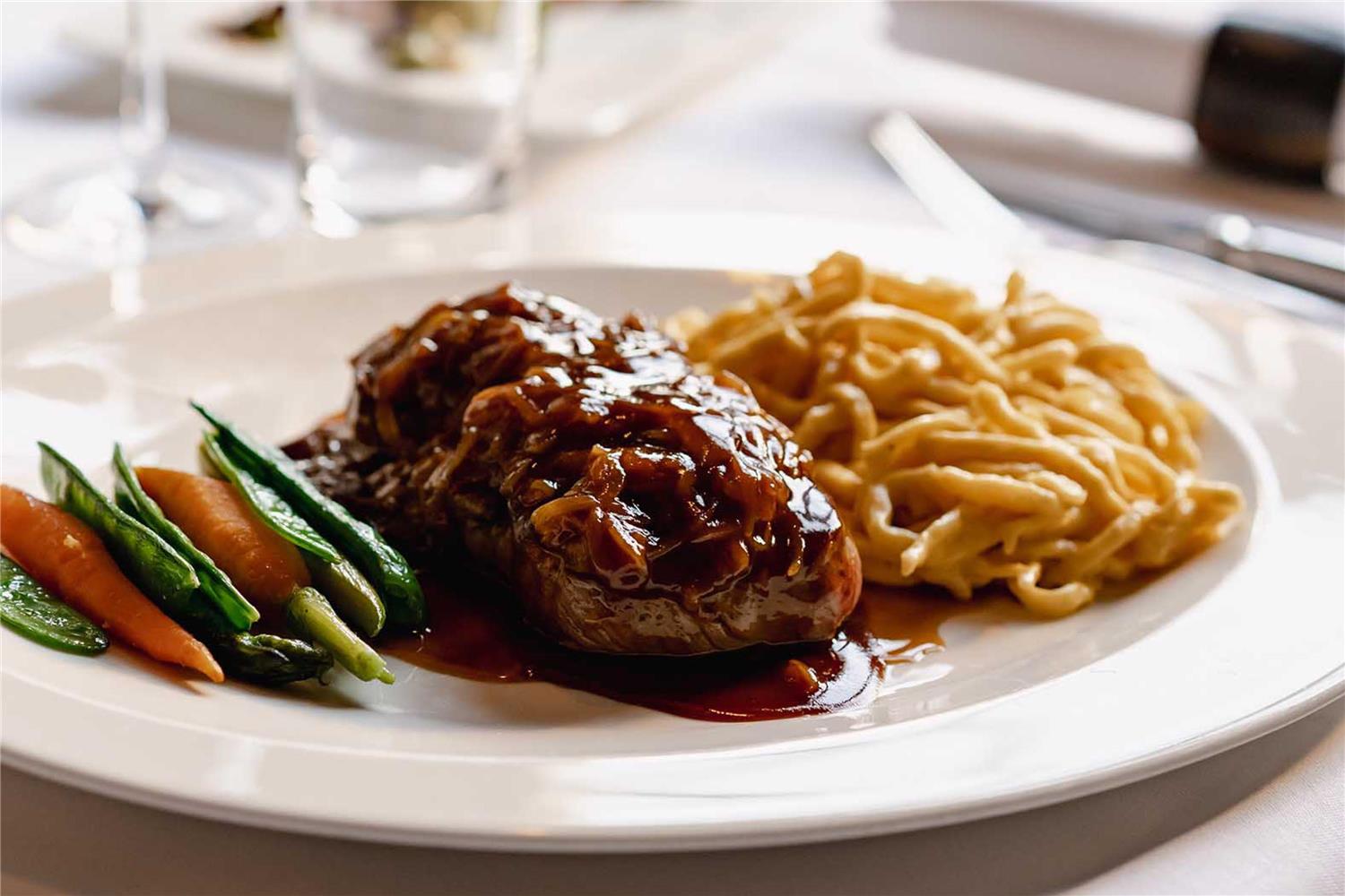 Waldhotel Stuttgart by null