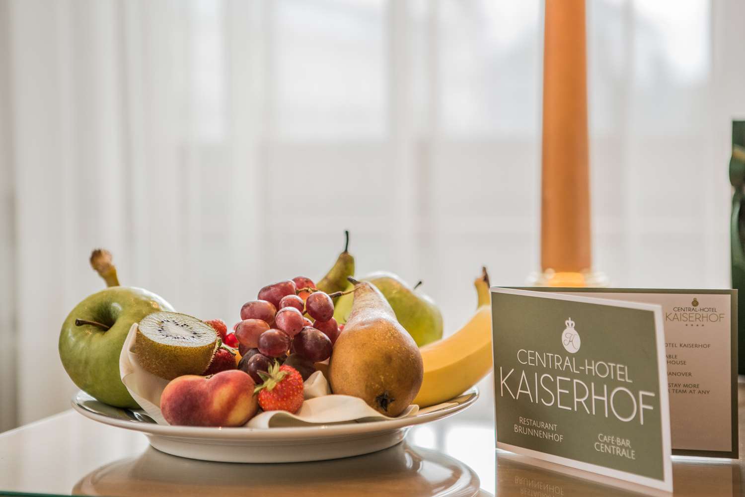 Central-Hotel Kaiserhof by null