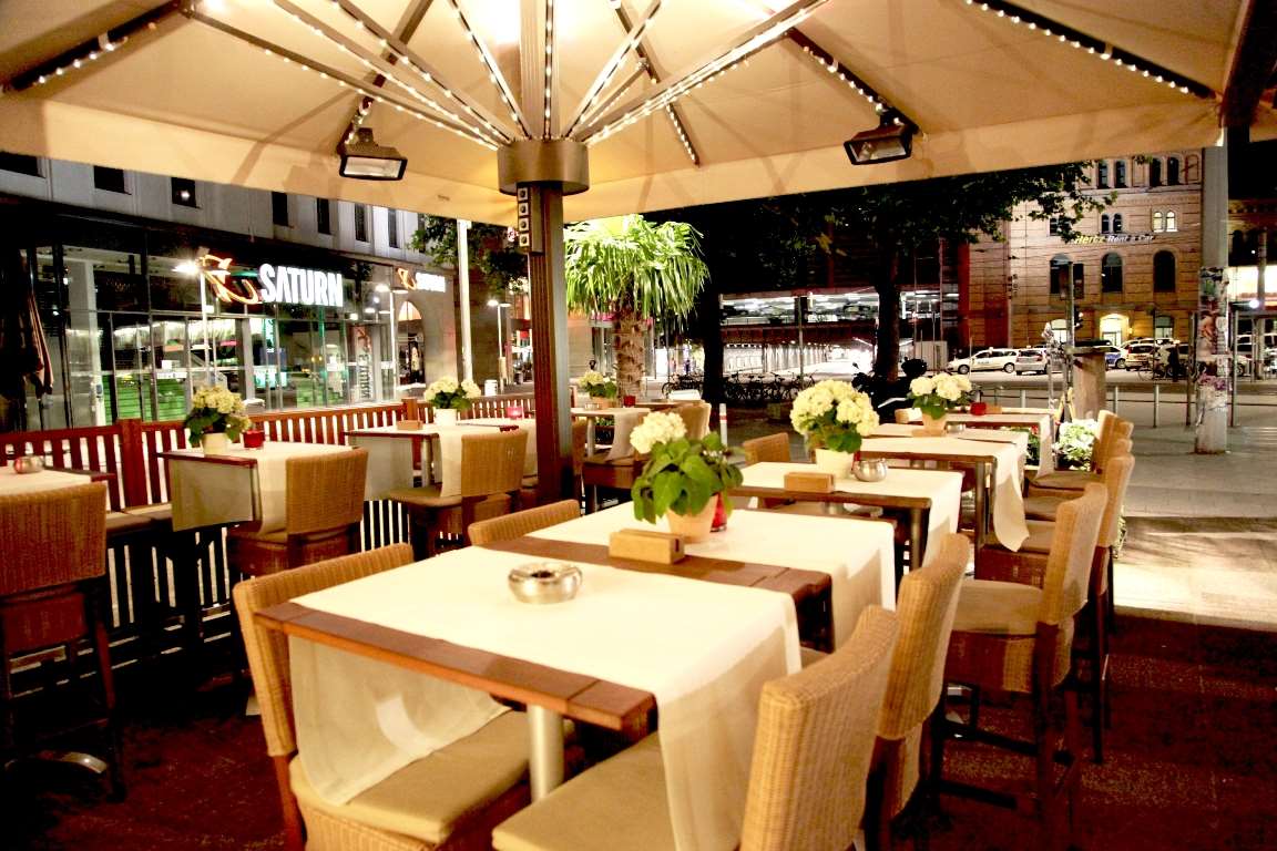 Central-Hotel Kaiserhof by null