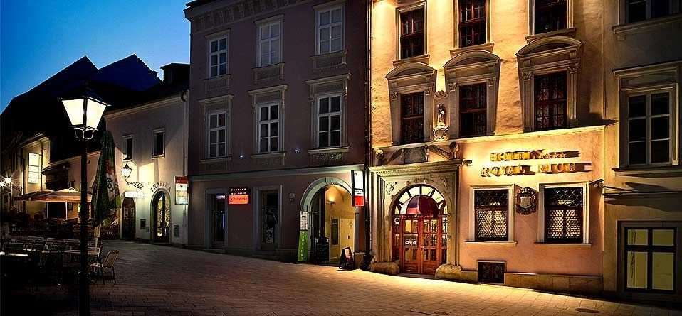 Hotel Royal Ricc photo 2