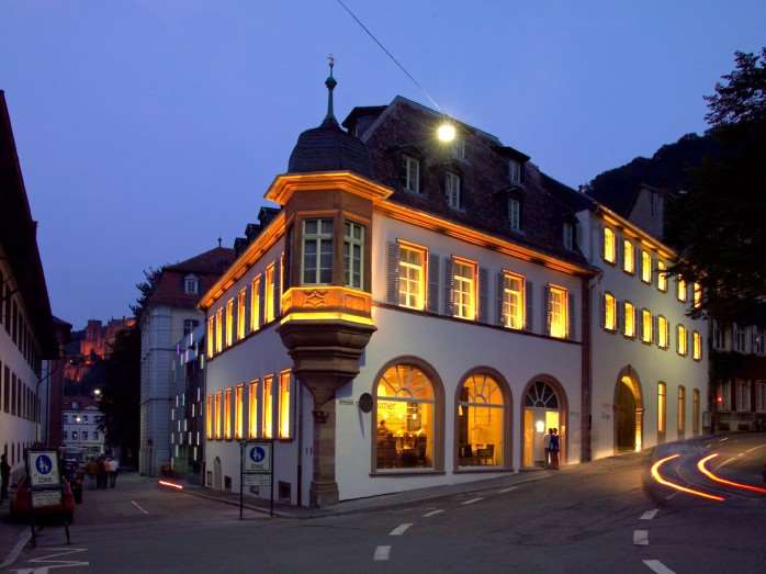 Arthotel Heidelberg by null