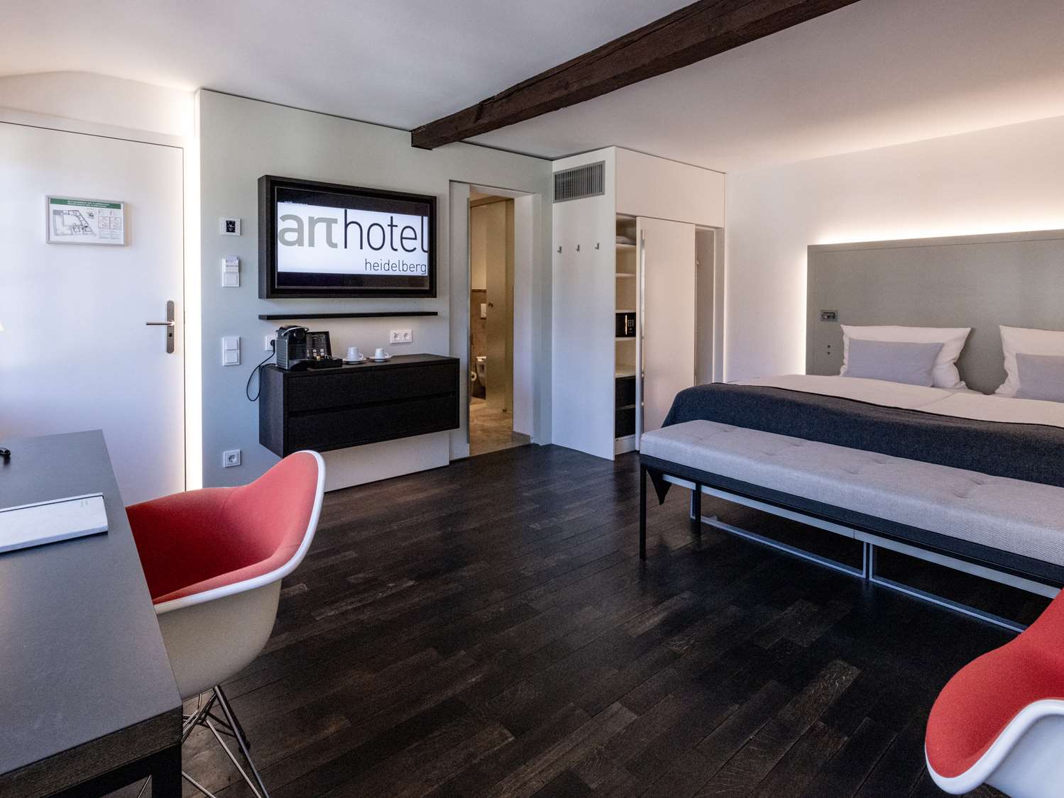 Arthotel Heidelberg by null