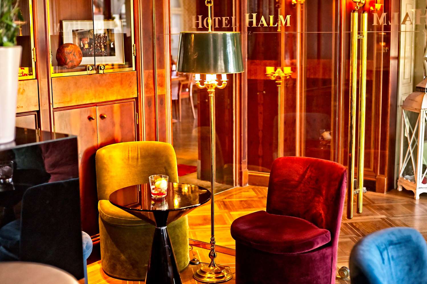 Hotel Halm by null