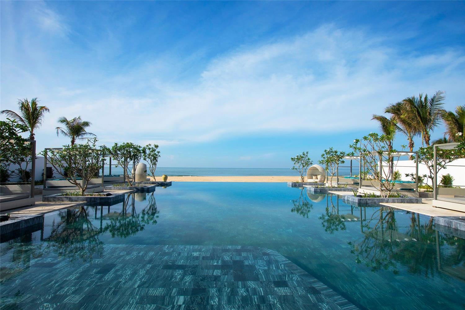 Meliá Ho Tram Beach Resort by null