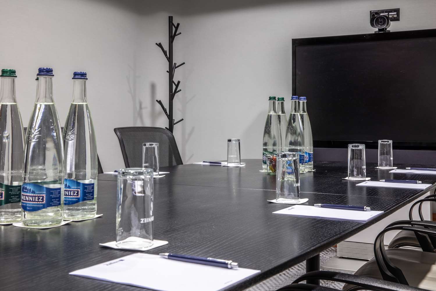 Radisson Blu Hotel, Basel by null