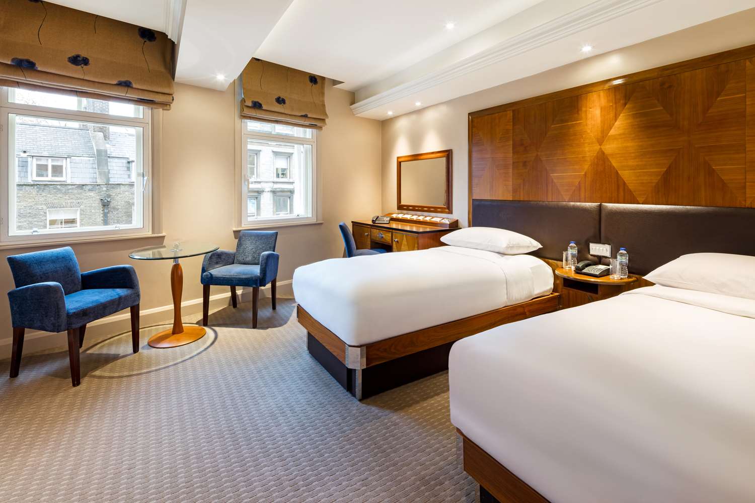 Radisson Blu Hotel, London Tottenham Court Road