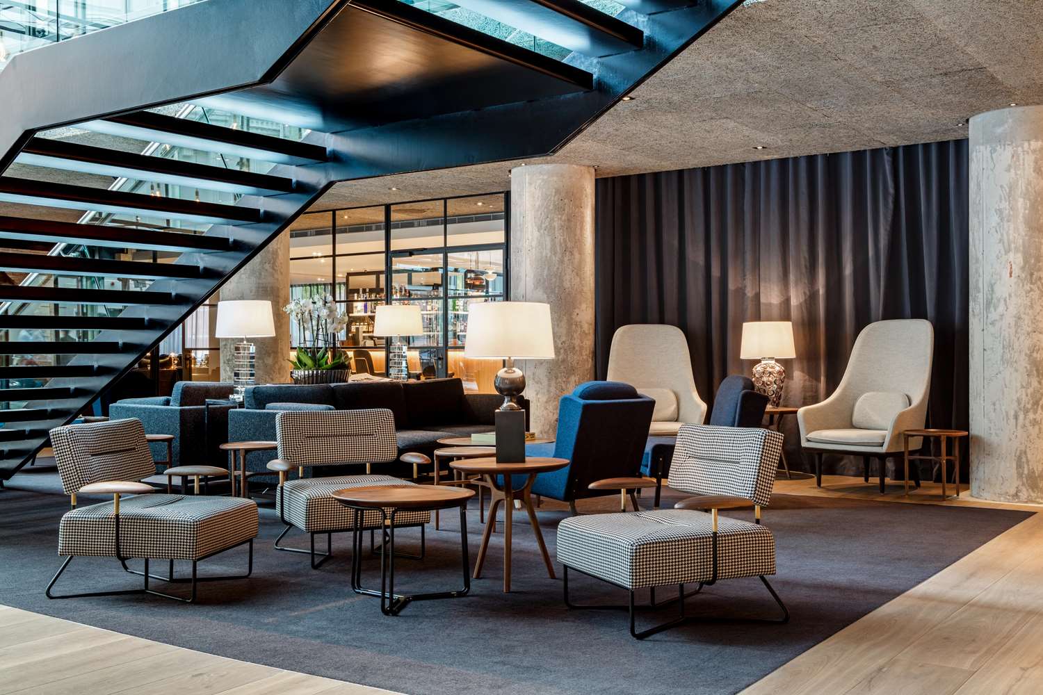 The Edwardian Manchester, A Radisson Collection Hotel by null