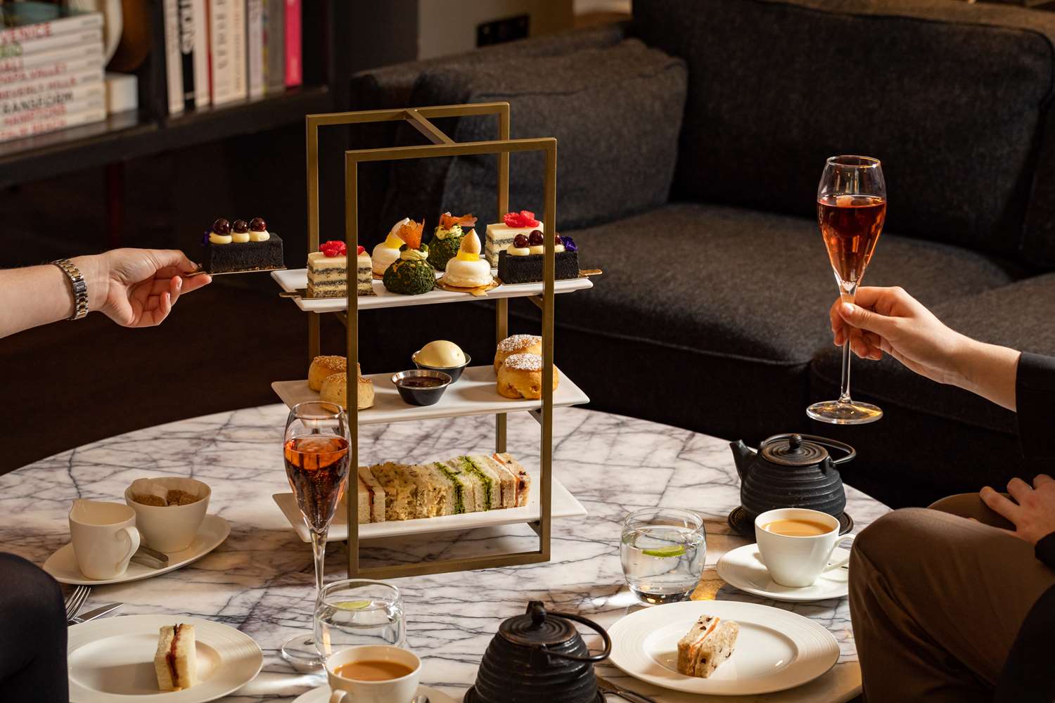 The Edwardian Manchester, A Radisson Collection Hotel by null