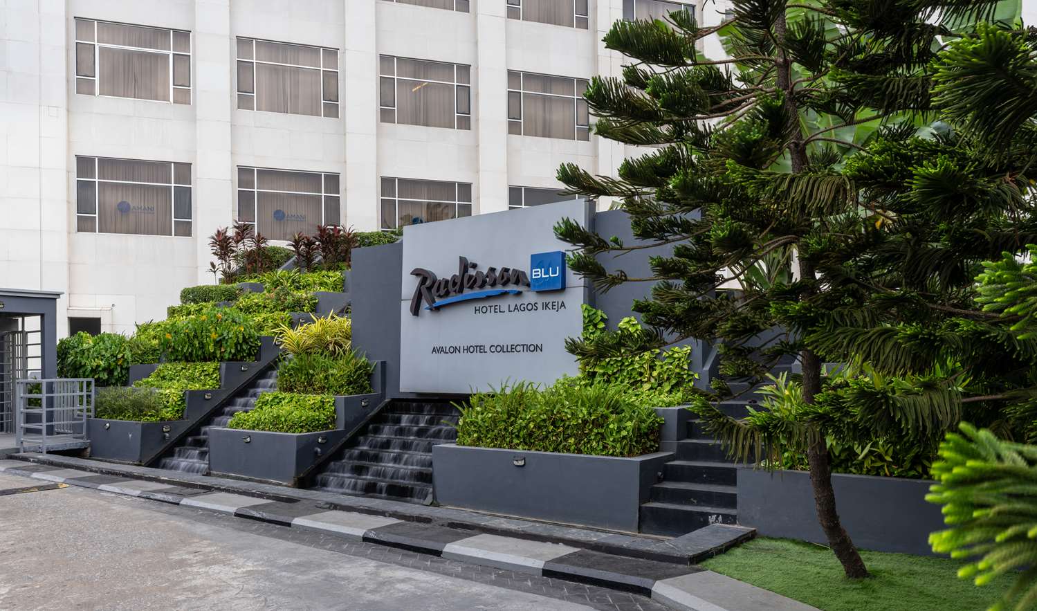 Radisson Blu Hotel, Lagos Ikeja by null
