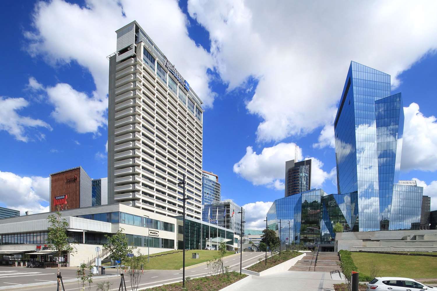 Radisson Blu Hotel Lietuva, Vilnius by null