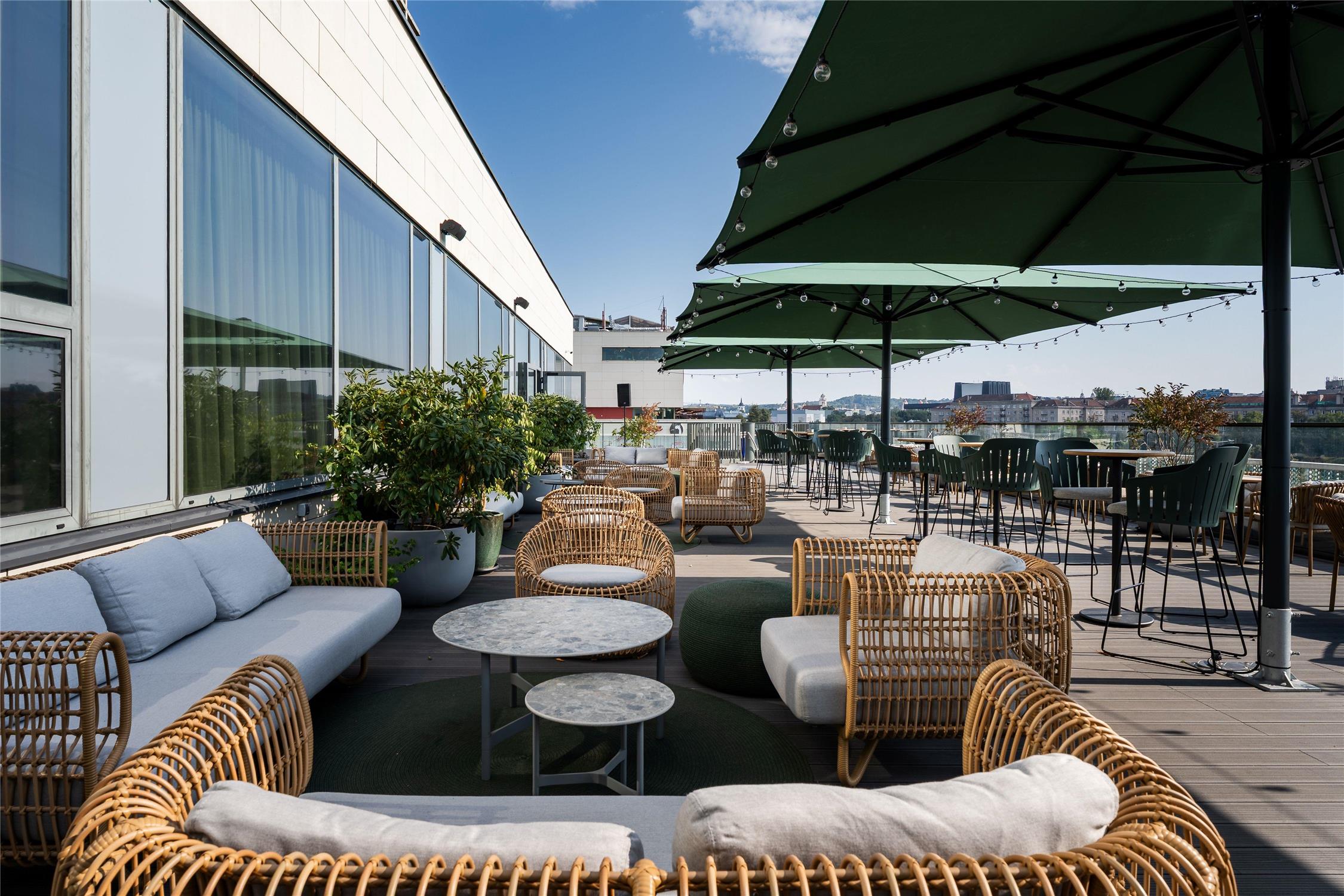 Radisson Blu Hotel Lietuva, Vilnius by null