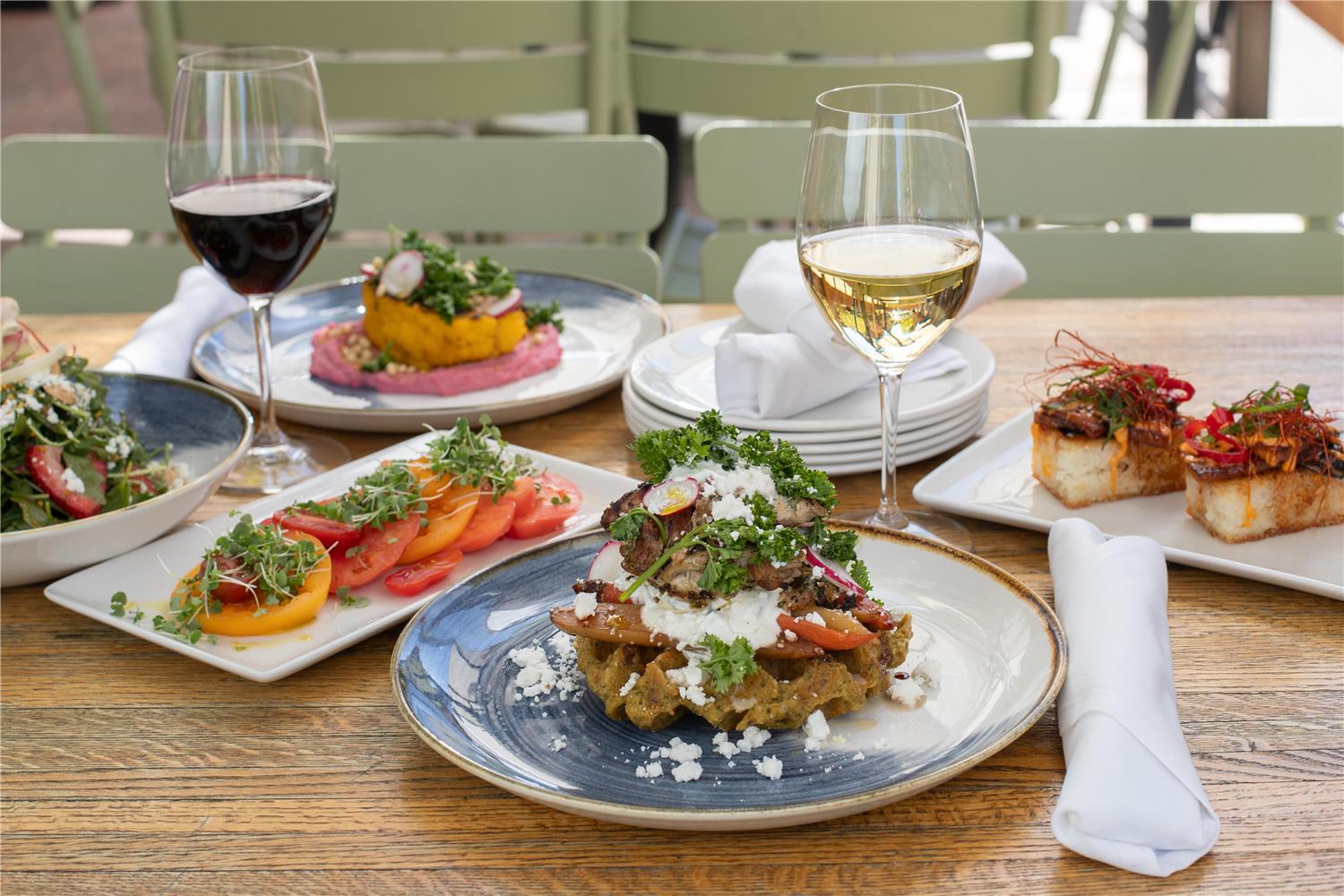 Oxford Hotel Bend by null