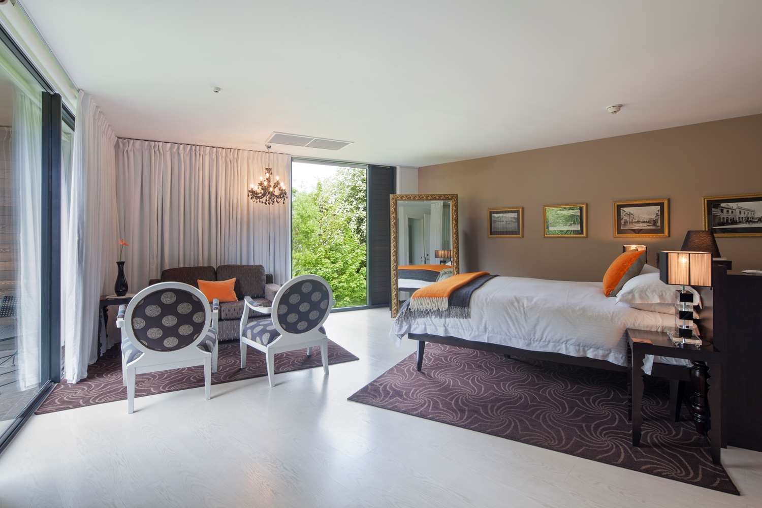 Queenstown Park Boutique Hotel by null
