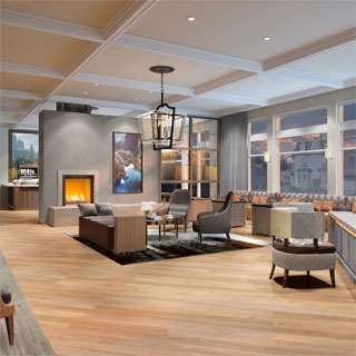 The Hotel Concord by null