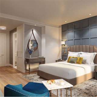 The Hotel Concord by null