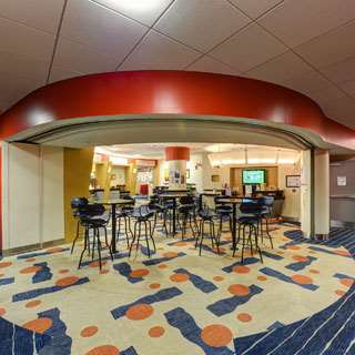 The Hotel Concord by null