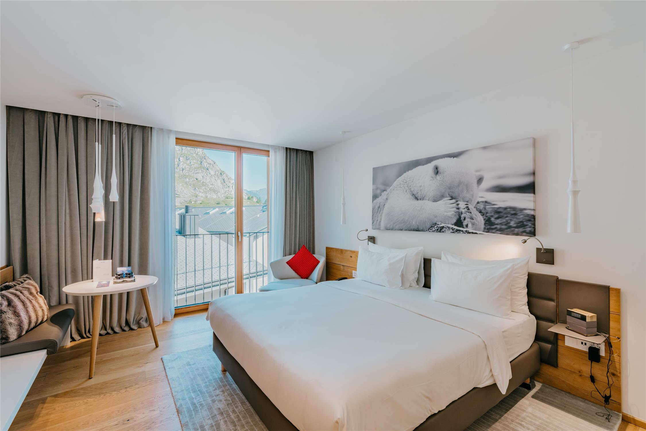 Radisson Blu Hotel Reussen, Andermatt by null