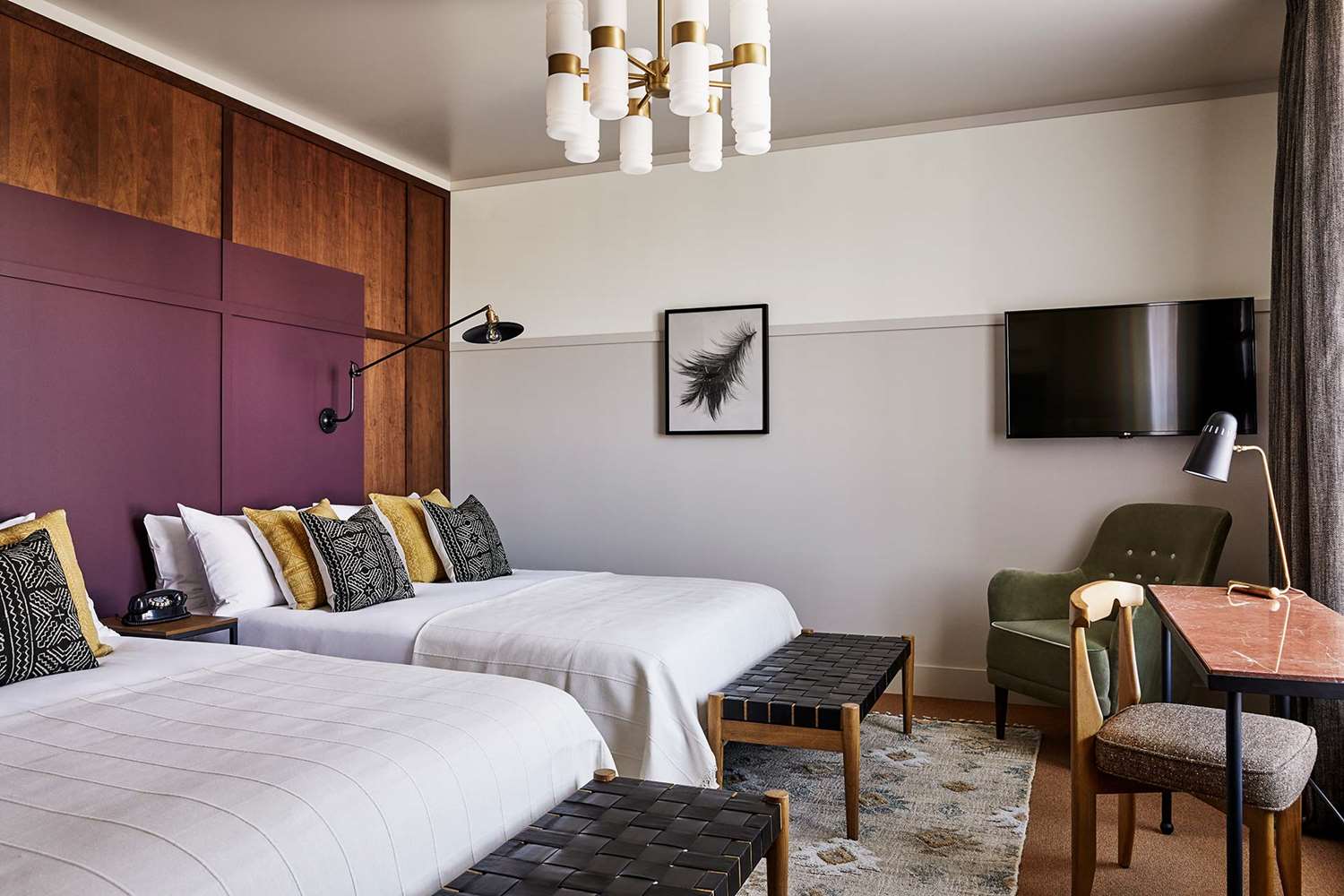 The Hoxton, Portland by null The Hoxton, Portland by null