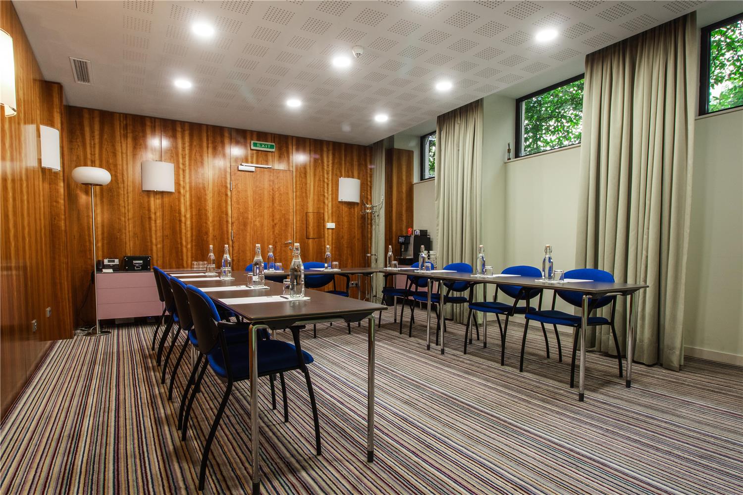 K+K Hotel Central Prague by null