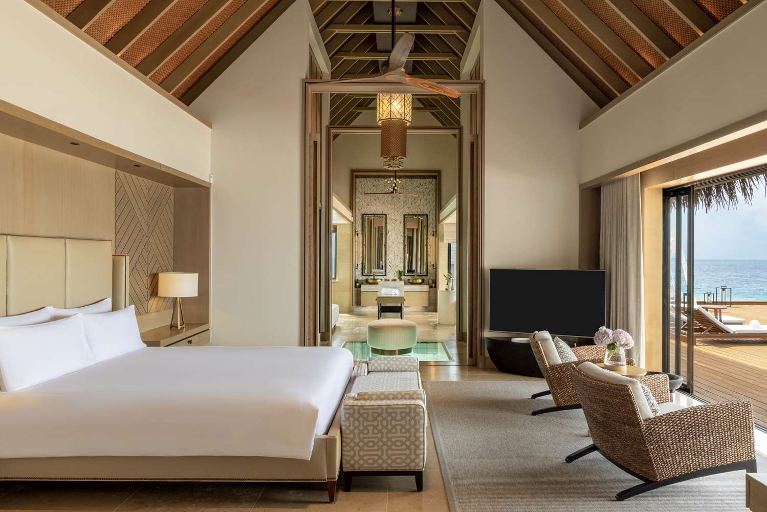 Waldorf Astoria Maldives Ithaafushi photo 6
