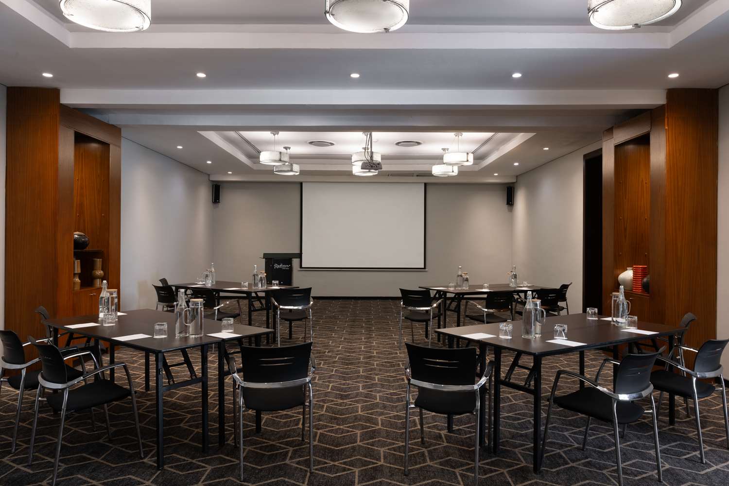 Radisson Blu Hotel, Lagos Ikeja by null