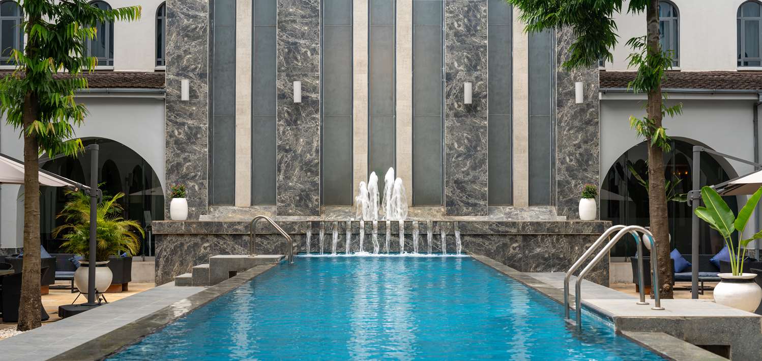 Radisson Blu Hotel, Lagos Ikeja by null