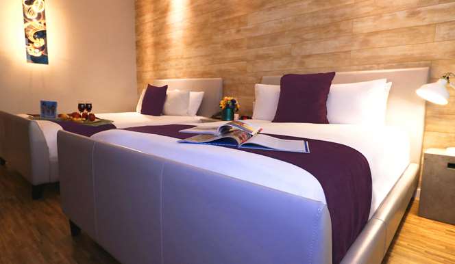 Hotel Shelley by null