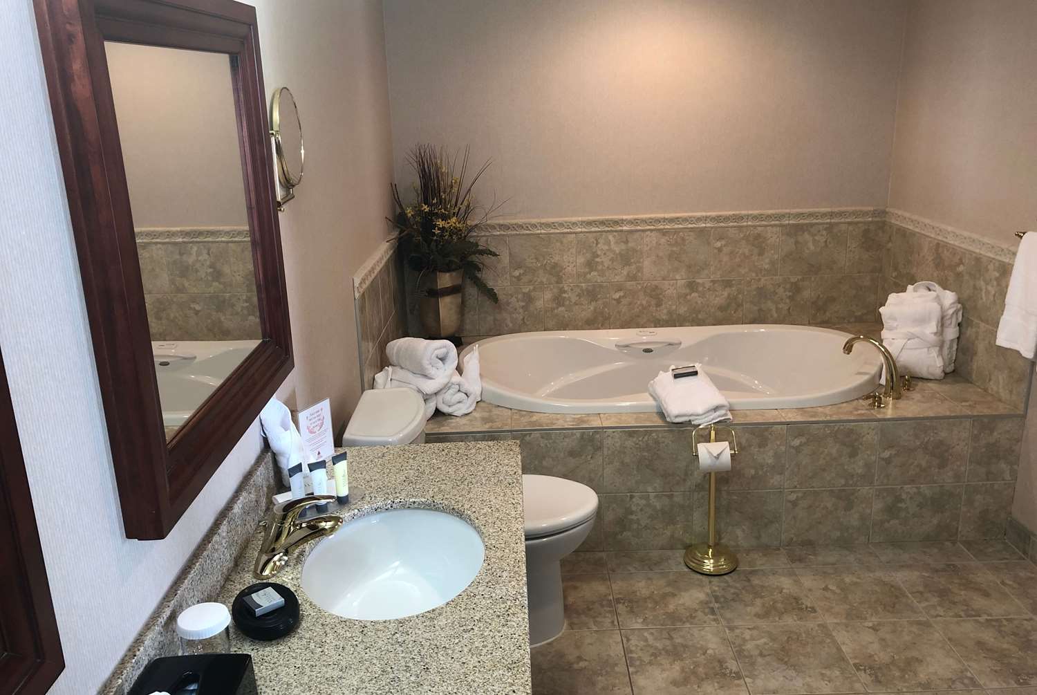 Château Saint John Hotel & Suites by null