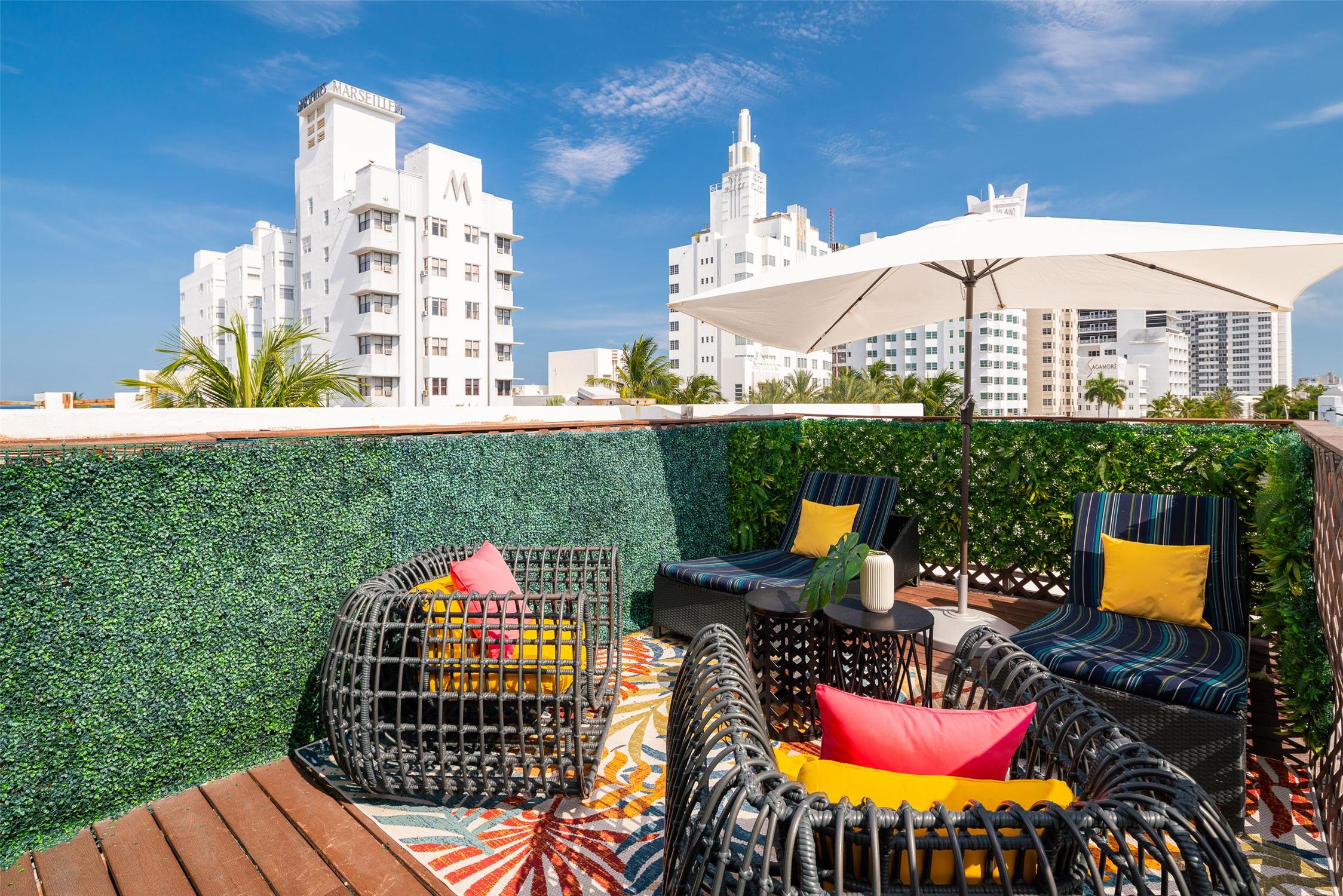 Catalina Hotel & Beach Club, South Beach, Miami Beach