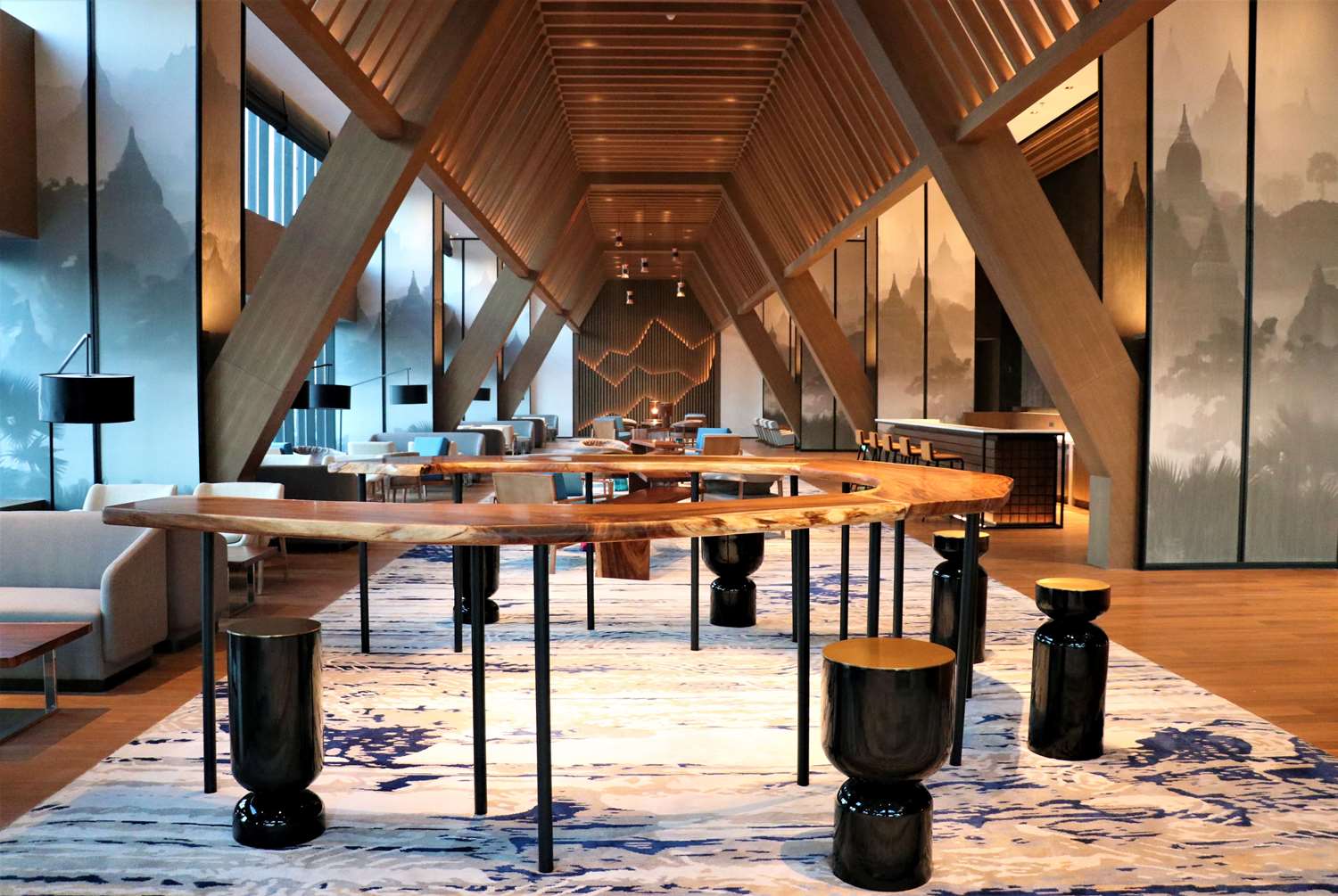 WYNDHAM GRAND YANGON Hotel by null