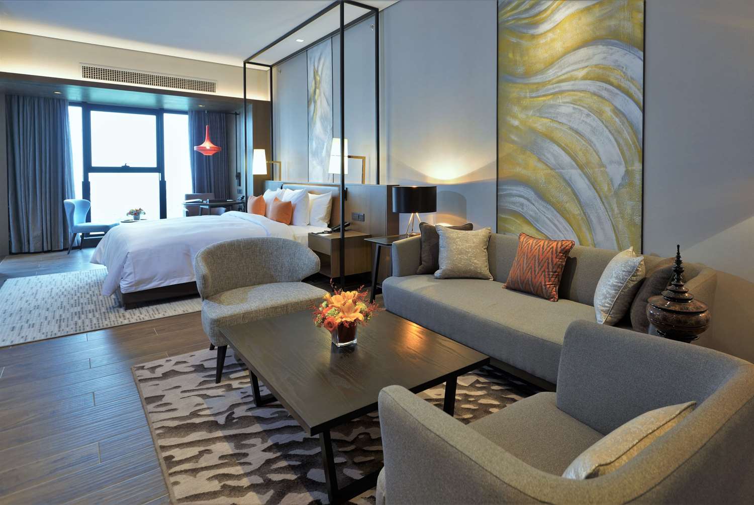 WYNDHAM GRAND YANGON Hotel by null