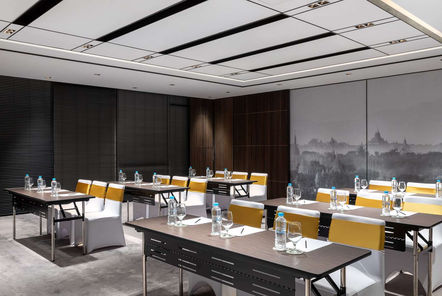 WYNDHAM GRAND YANGON Hotel by null