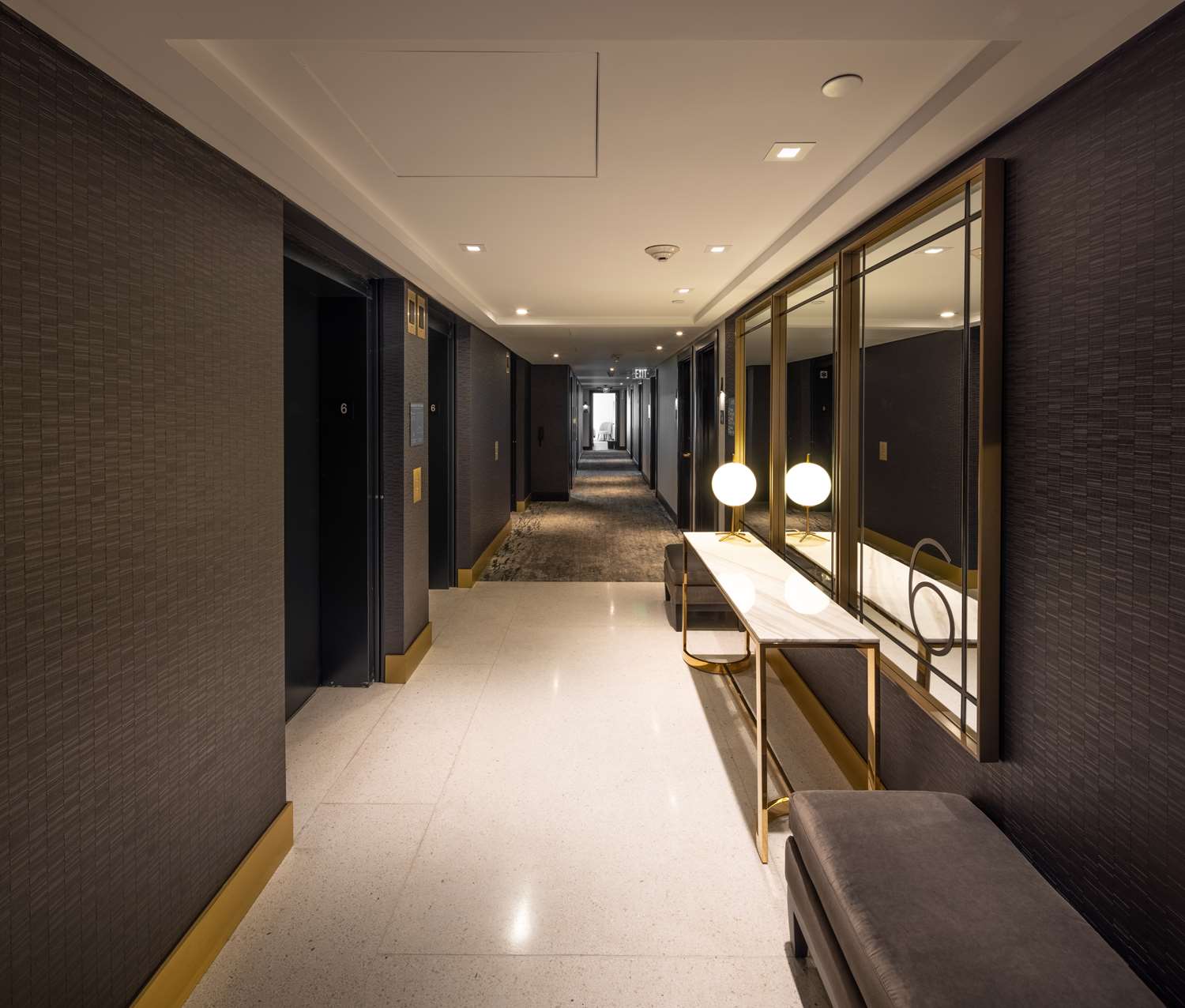 The Godfrey Hotel Hollywood by null