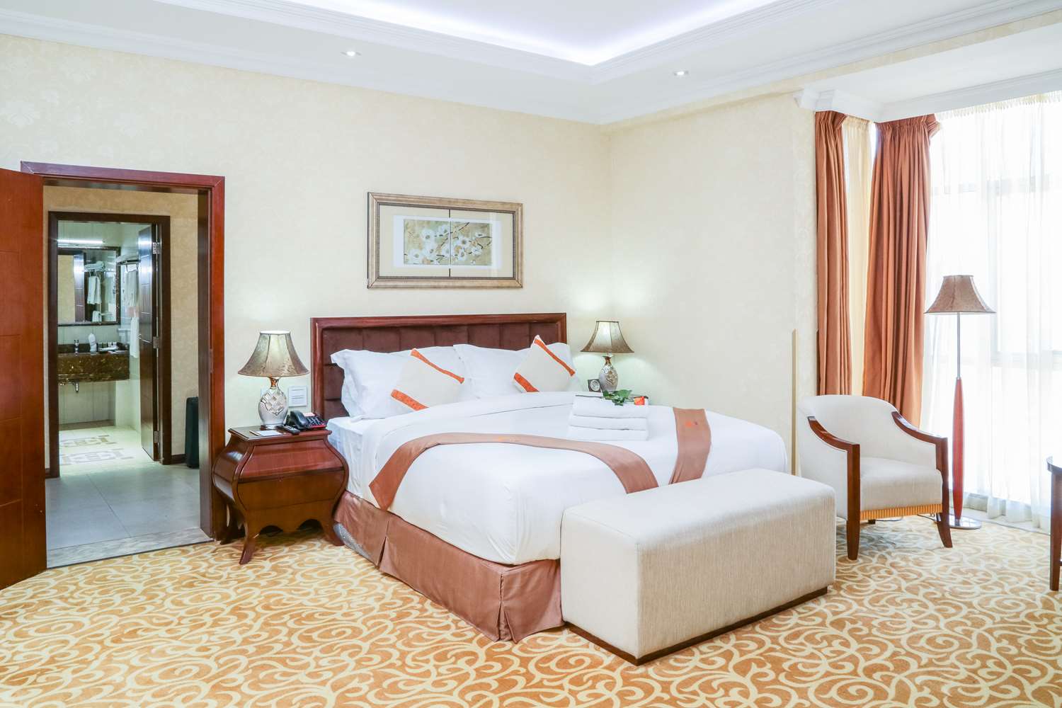 Capital Hotel and Spa by null