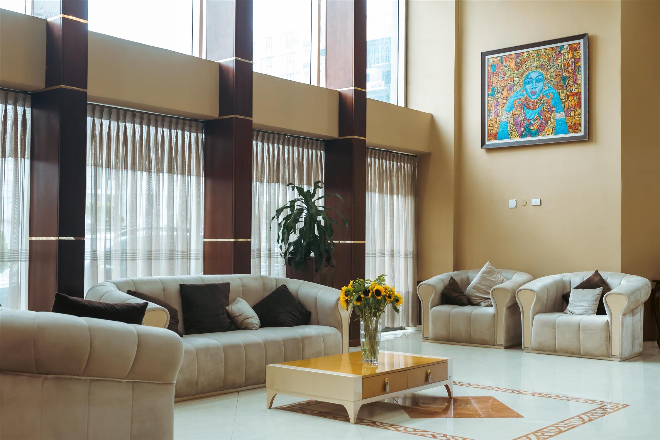 Capital Hotel and Spa by null