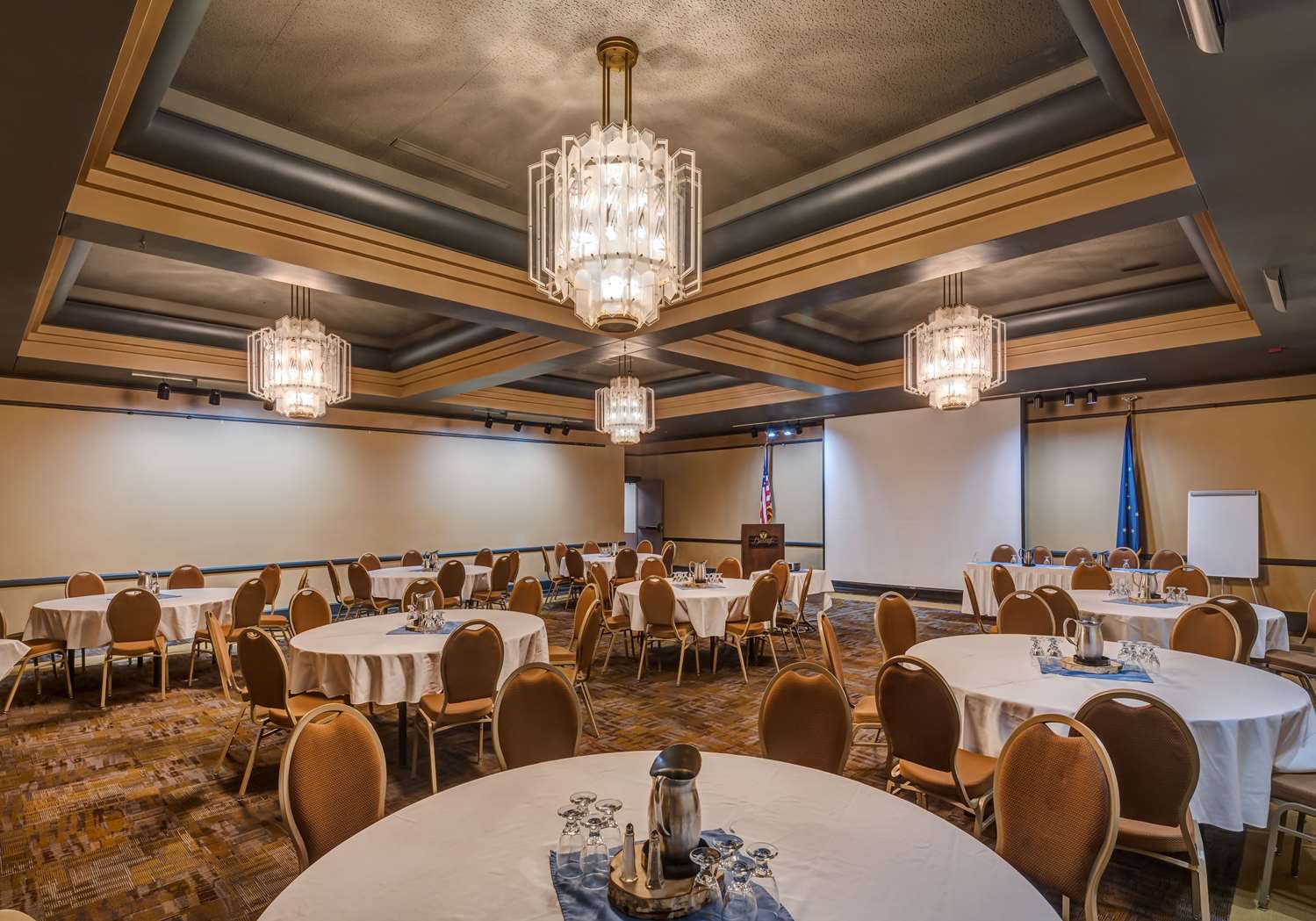 Baranof Downtown, BW Signature Collection by null